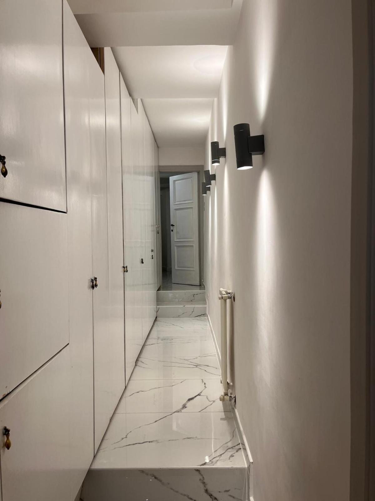Crispi 30 Stylish Apartment 로마 외부 사진