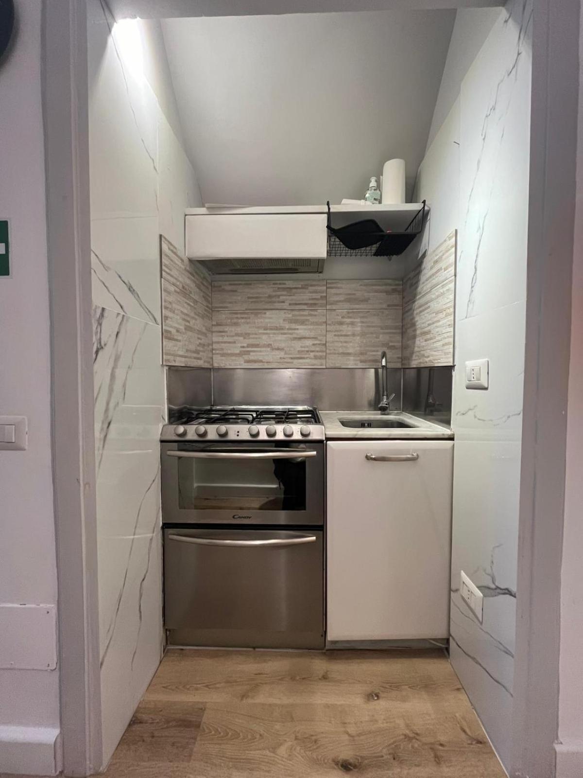 Crispi 30 Stylish Apartment 로마 외부 사진
