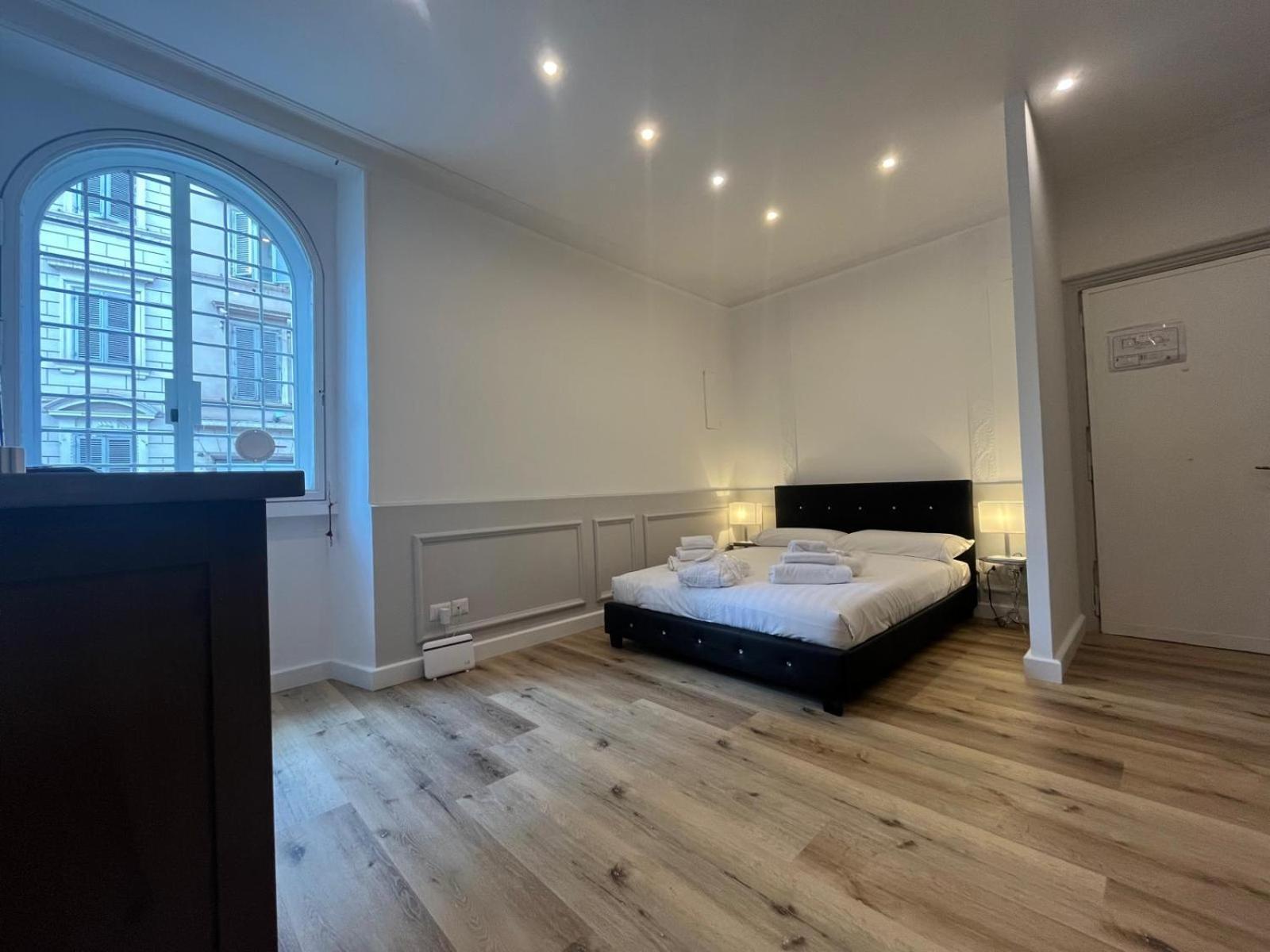 Crispi 30 Stylish Apartment 로마 외부 사진