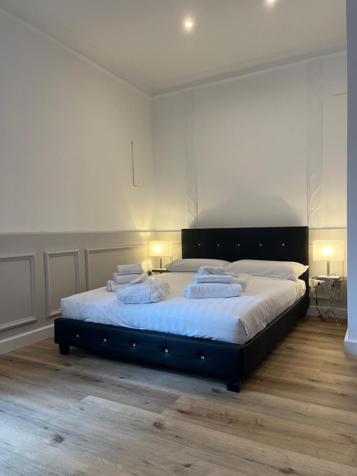 Crispi 30 Stylish Apartment 로마 외부 사진