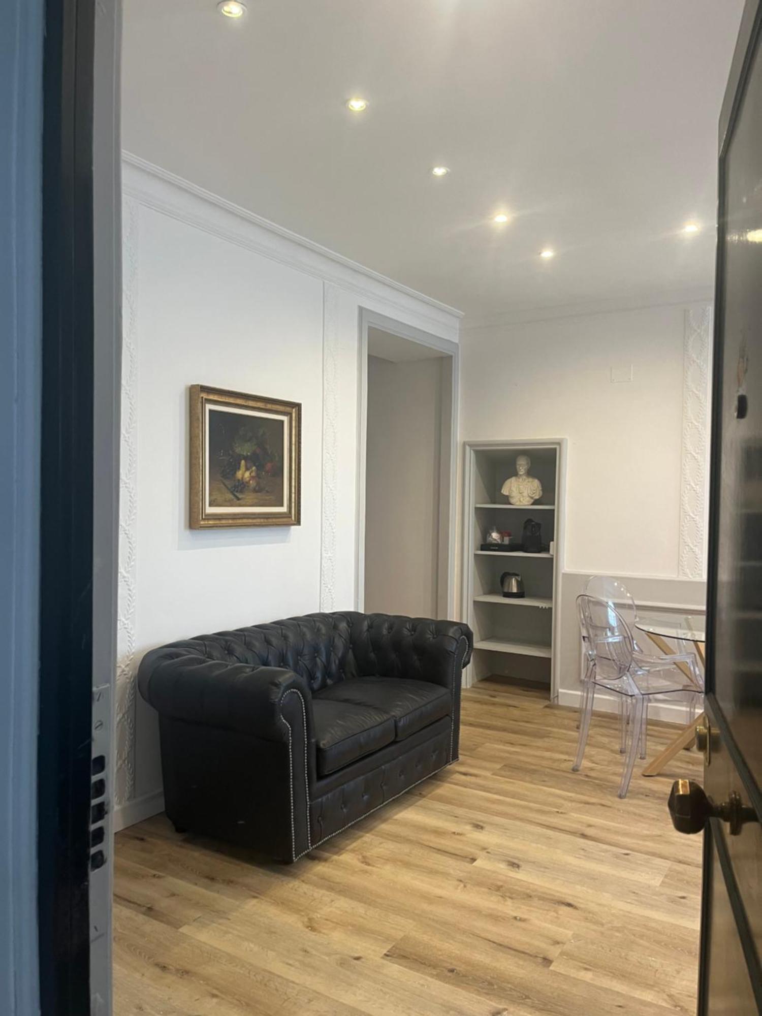 Crispi 30 Stylish Apartment 로마 외부 사진