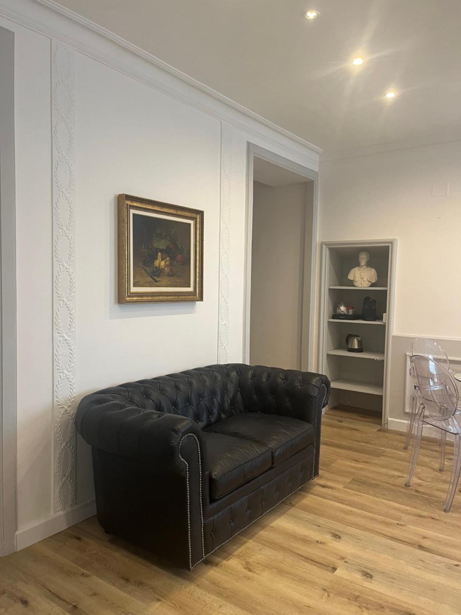 Crispi 30 Stylish Apartment 로마 외부 사진