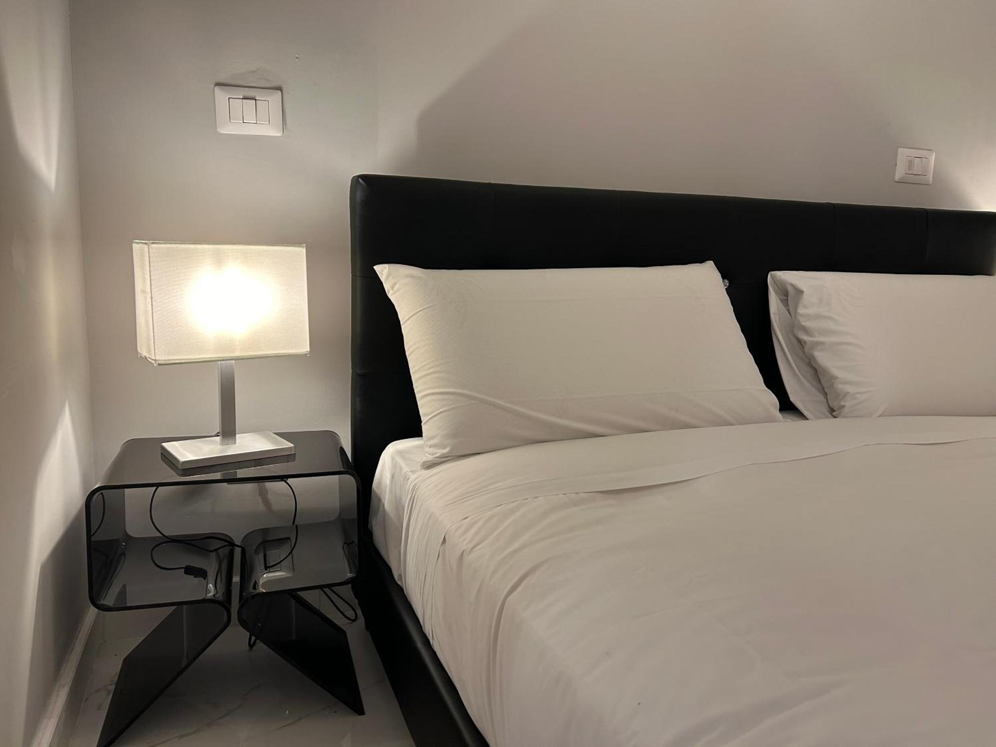 Crispi 30 Stylish Apartment 로마 외부 사진