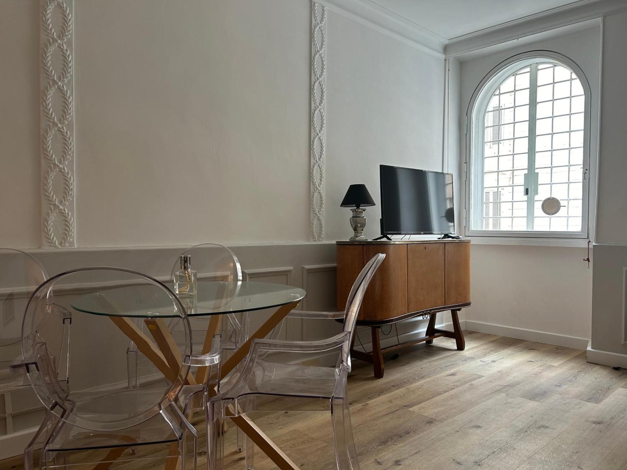 Crispi 30 Stylish Apartment 로마 외부 사진