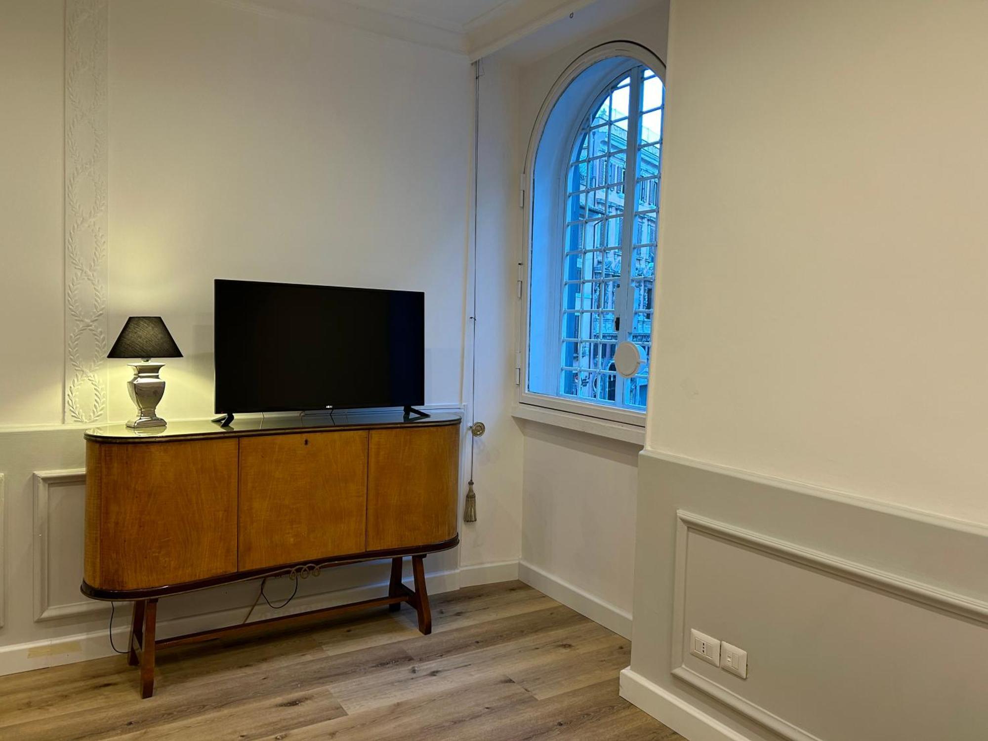 Crispi 30 Stylish Apartment 로마 외부 사진
