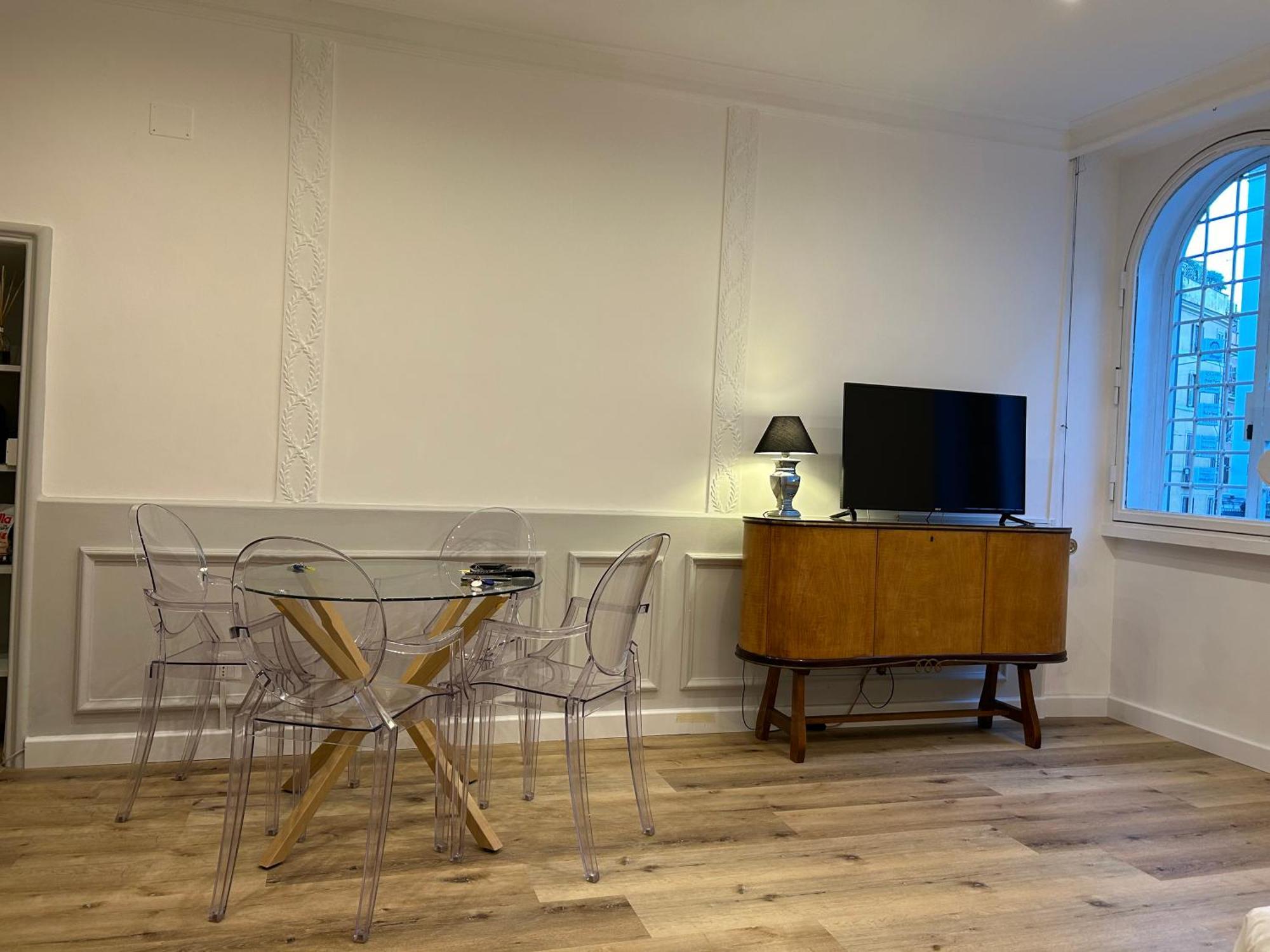 Crispi 30 Stylish Apartment 로마 외부 사진