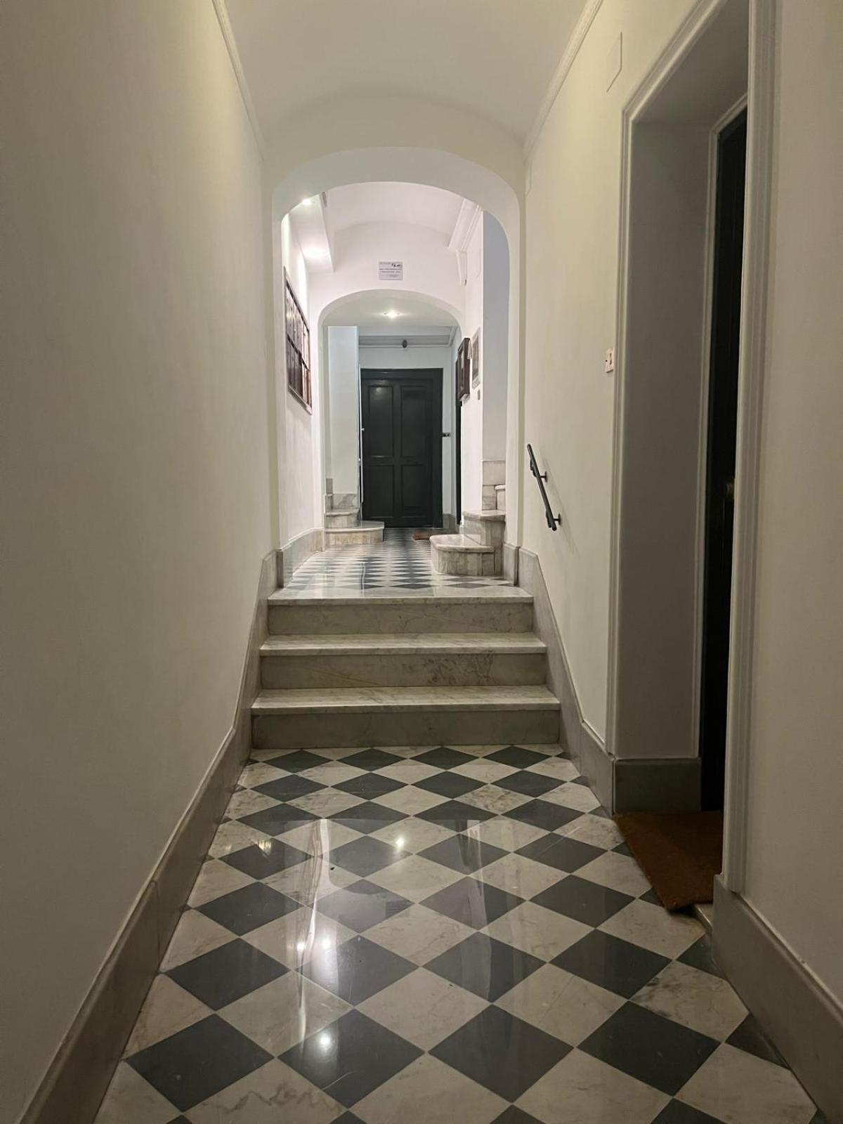 Crispi 30 Stylish Apartment 로마 외부 사진