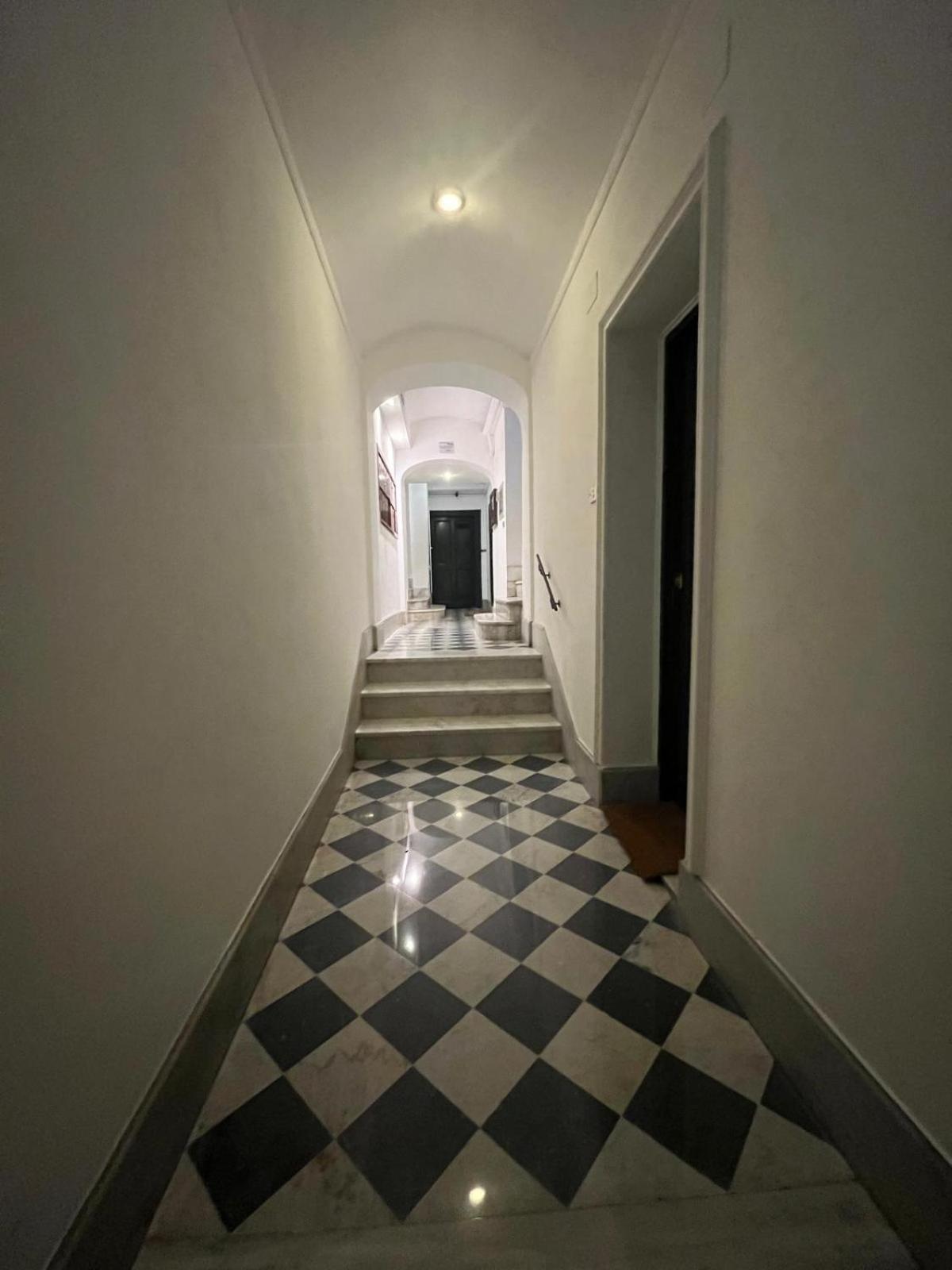 Crispi 30 Stylish Apartment 로마 외부 사진