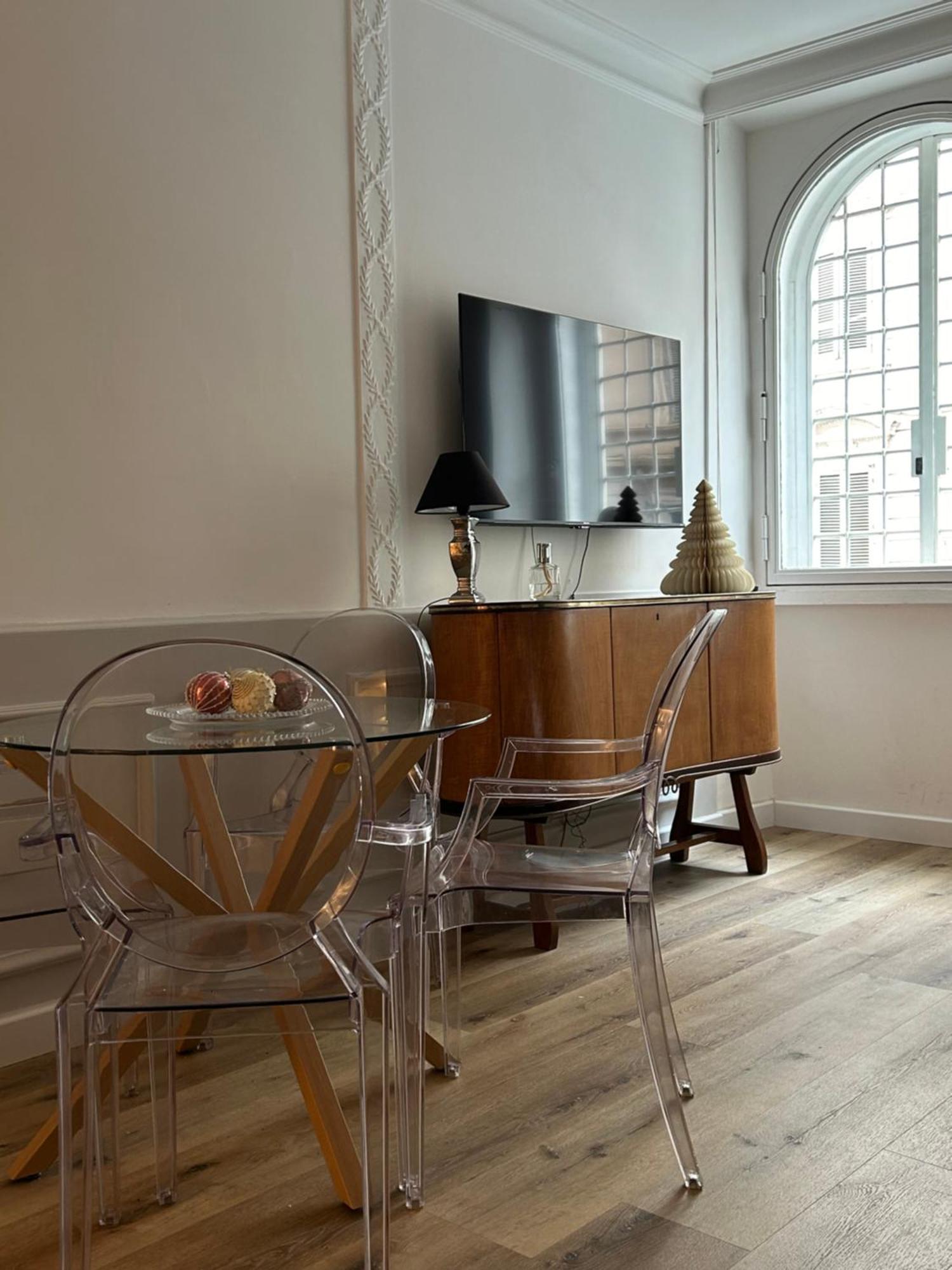 Crispi 30 Stylish Apartment 로마 외부 사진