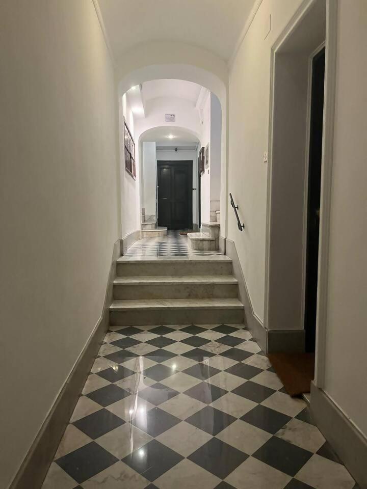 Crispi 30 Stylish Apartment 로마 외부 사진